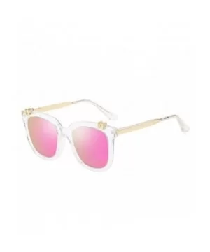 Sunglasses Colorful Polarized Accessories HotSales - D - CW190LITYDN $5.71 Wrap