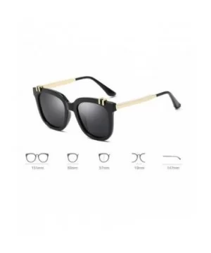 Sunglasses Colorful Polarized Accessories HotSales - D - CW190LITYDN $5.71 Wrap