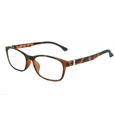 TR90 Readers Flexie Reading Glasses 3291RT - Matte Tortoise - CH12FLEVYLP $16.35 Oval