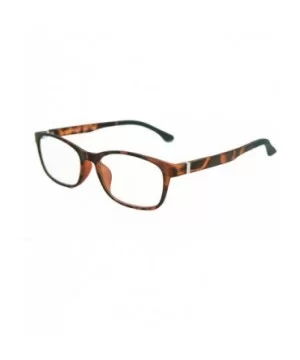 TR90 Readers Flexie Reading Glasses 3291RT - Matte Tortoise - CH12FLEVYLP $16.35 Oval