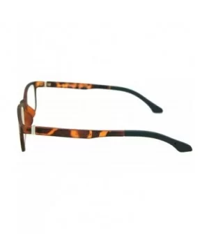 TR90 Readers Flexie Reading Glasses 3291RT - Matte Tortoise - CH12FLEVYLP $16.35 Oval