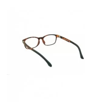 TR90 Readers Flexie Reading Glasses 3291RT - Matte Tortoise - CH12FLEVYLP $16.35 Oval