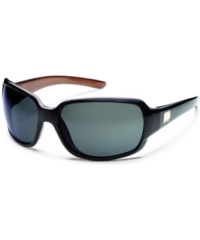 Polarized Optics Cookie - Black Backpaint - CC111X0Y8ZB $49.17 Sport