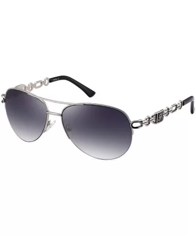 Classic Sunglasses Mirrored Vintage Driving - Bblack - CA18XGEYDSI $10.53 Square