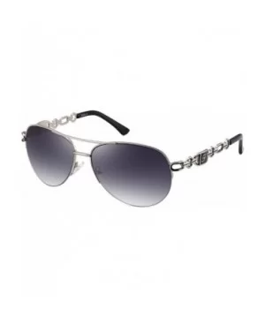 Classic Sunglasses Mirrored Vintage Driving - Bblack - CA18XGEYDSI $10.53 Square