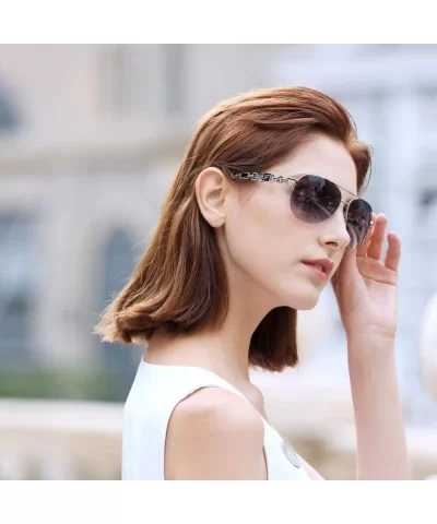 Classic Sunglasses Mirrored Vintage Driving - Bblack - CA18XGEYDSI $10.53 Square