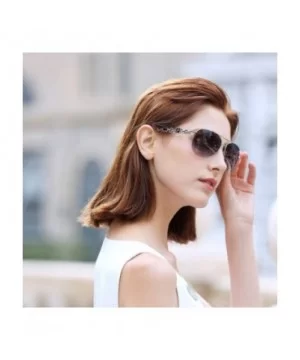 Classic Sunglasses Mirrored Vintage Driving - Bblack - CA18XGEYDSI $10.53 Square