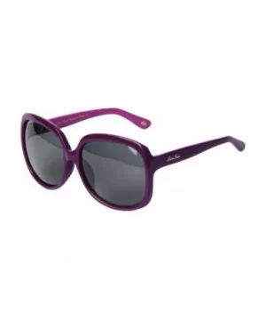 Oversized Womens Sunglasses Polarized uv Protection Simple Sunglasses LSP301 - Acetate Polarized Purple - C811QM5G6AB $14.09 ...