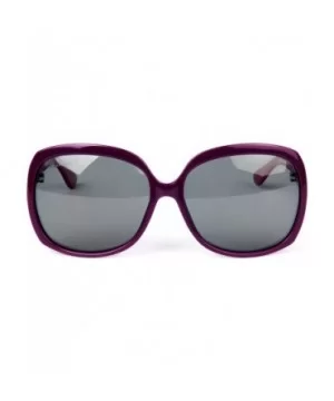 Oversized Womens Sunglasses Polarized uv Protection Simple Sunglasses LSP301 - Acetate Polarized Purple - C811QM5G6AB $14.09 ...