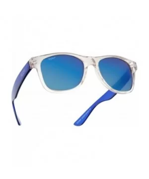 Shoreline Polarized Sunglasses by Dimensional Optics - Big Sur - CR18I5WCAIX $14.65 Wayfarer