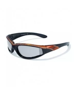 Eyewear 24 Marilyn 11 Series - Orange Frame - C811O6X914Z $37.56 Sport