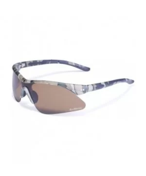 Polarized Swamp King Sunglasses - Matte Camo Frame - CB11WUIKAU1 $7.81 Semi-rimless