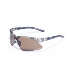 Polarized Swamp King Sunglasses - Matte Camo Frame - CB11WUIKAU1 $7.81 Semi-rimless