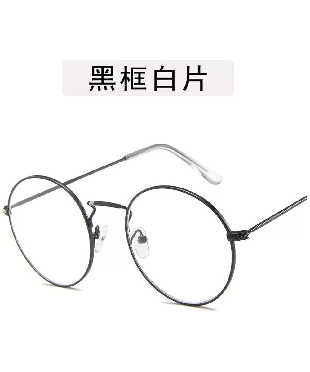 Round Sunglasses Summer Women Small Glasses Lady Luxury Mirror Retro Metal Sun Vintage Tiny Female - 10 - C1198A75MYN $28.84 ...