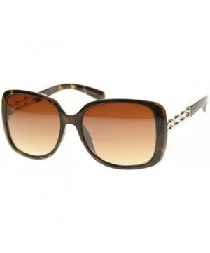 Retro Fashion Rectangular Butterfly Frame Sunglasses (SET OF 3) - CA18754Z0X7 $18.32 Butterfly