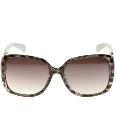 Retro Fashion Rectangular Butterfly Frame Sunglasses (SET OF 3) - CA18754Z0X7 $18.32 Butterfly