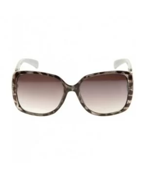 Retro Fashion Rectangular Butterfly Frame Sunglasses (SET OF 3) - CA18754Z0X7 $18.32 Butterfly