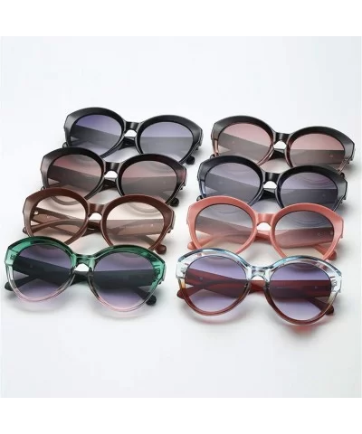 Vintage Punk Stylish Irregular Shape Sunglasses Retro Street Style Unisex Glasses - A - C9196R04Z09 $7.74 Butterfly