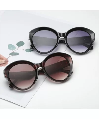 Vintage Punk Stylish Irregular Shape Sunglasses Retro Street Style Unisex Glasses - A - C9196R04Z09 $7.74 Butterfly