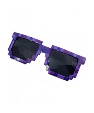 Sunglasses for Men Women Fancy Dress Sunglasses Novelty Costume Sunglasses Party Favors Eyewear - Purple - CT18QY0W6L3 $5.05 ...