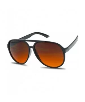 Sunglass Stop Blocking Aviator Sunglasses - CO12HX7WV3N $9.54 Round