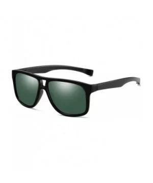 Fashion Oversized Sunglasses for Men - Retro Womens Lightweight Sunglasses Polarized E8942 - CD18HDGYUEU $7.08 Oversized