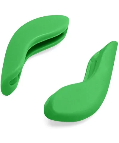 Replacement Earsocks & Nosepieces Rubber Kits Juliet White&Green - C618GZ9K46L $11.16 Goggle