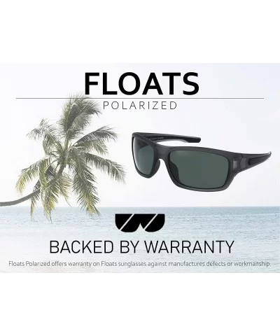 Polarized Sunglasses F-4312 Casual Life-Style Polarized Unisex Sunglasses - UV Protection - Matte Black - CG18WHNCCGM $34.69 ...