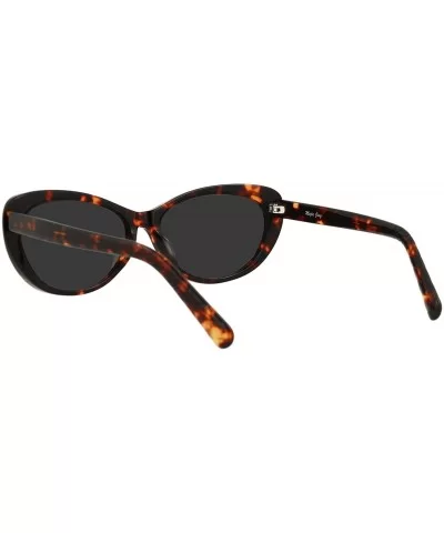 Vintage Brand Cat Eye Polarized Sunglasses 100% UV Protection Retro Glasses Women Eyewear - Tortoise - CV1822CZ0AC $13.71 Cat...