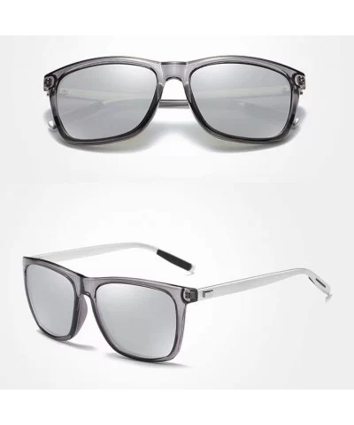 Polarized Sunglasses Classic Sunglass - 4 - CS190GGA5OI $38.57 Square