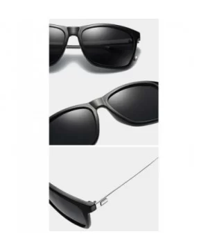 Polarized Sunglasses Classic Sunglass - 4 - CS190GGA5OI $38.57 Square