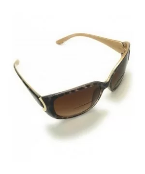 Sun Readers Classic Jackie O Bifocal Sunglasses for Women - Gold - CH187Q52K59 $11.79 Rectangular