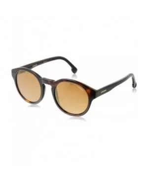 CA165/S Unisex Oval Sunglasses - Dark Havana - CP180XDMTI7 $47.23 Sport