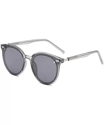 Military style classic aviator sunglasses - fashion frame 100% UV protection sunglasses - G - C418RT56EWG $35.94 Aviator