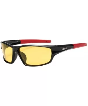 Sunglasses Classic Polarized UV400 Outdoor Driving Sun Glasses 3 - 8 - CF18YZX3G4T $5.30 Oversized