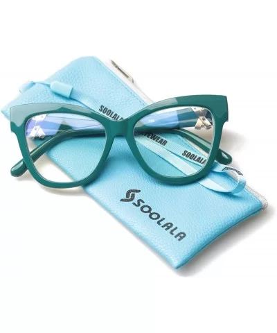 Womens Butterfly Frame Reading Glasses w/Shiny Rhinestones - Molv - CC18ZSK3WK2 $10.45 Butterfly