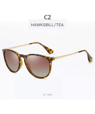 Fashion Women Brand Fashion Polarized Sunglasses Driving Leopard Ladies 4171 C3 - 4171 C2 - C118YZUSUXL $6.20 Aviator