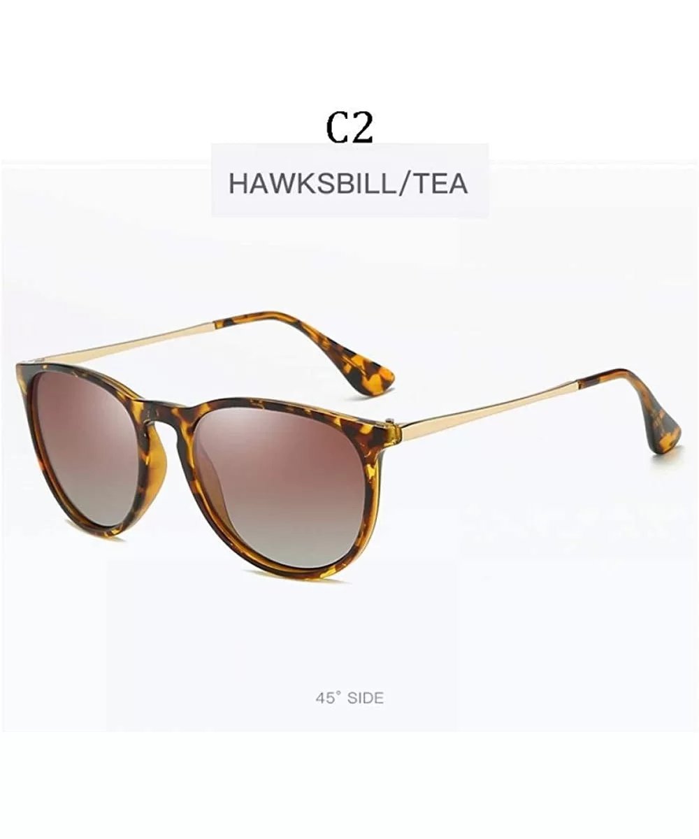 Fashion Women Brand Fashion Polarized Sunglasses Driving Leopard Ladies 4171 C3 - 4171 C2 - C118YZUSUXL $6.20 Aviator