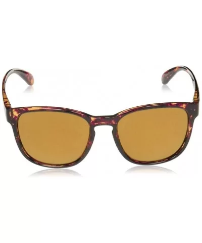 Loveseat Polarized Sunglasses - Tortoise - CW12C9PVUT5 $50.70 Square