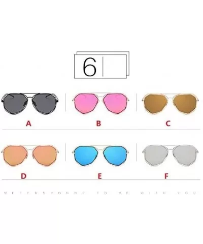 Sunglasses for Outdoor Sports-Sports Eyewear Sunglasses Polarized UV400. - B - C4184EZ33ET $6.26 Sport