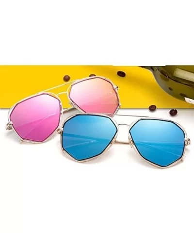 Sunglasses for Outdoor Sports-Sports Eyewear Sunglasses Polarized UV400. - B - C4184EZ33ET $6.26 Sport