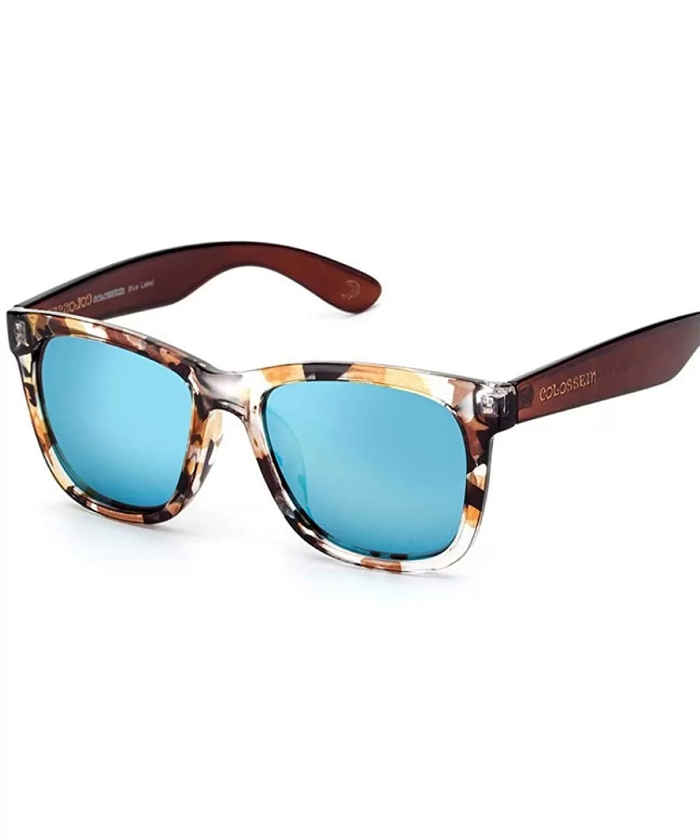 Luxury Sunglasses Women Fashion Brand Designers Sun Glasses For CB-PCS-5001-02 - Cb-pcs-5001-04 - CN18YKUNA35 $12.21 Aviator