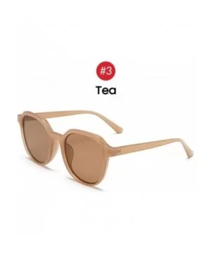 Summer Eyeglasses Fashion Transparent Orange Square Sunglasses Women Trendy Sun Glasses Vintage Men Shades - CT197A3768S $32....