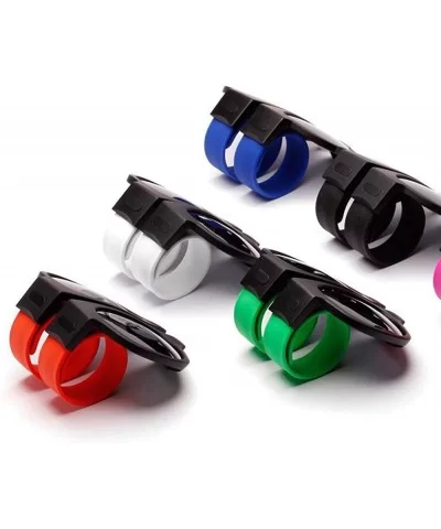 Fashion Creative Wristband Glasses Polarized Sunglasses Driving Goggles Snap Bracelet - Green - CE18UK4YS4U $6.73 Round