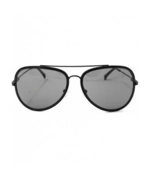 Matte Black Grey Status Sunglasses - C911R6XQ67H $48.38 Sport