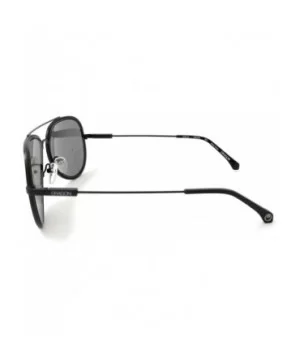 Matte Black Grey Status Sunglasses - C911R6XQ67H $48.38 Sport