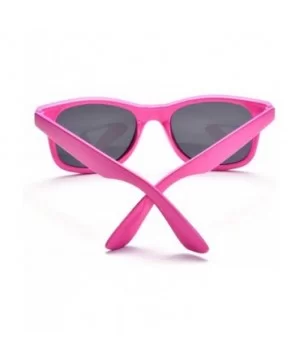 10 Packs UV Protection Neon Colors 80's Retro Style Party Favors Sunglasses - Pink - C818CGUI908 $13.01 Square