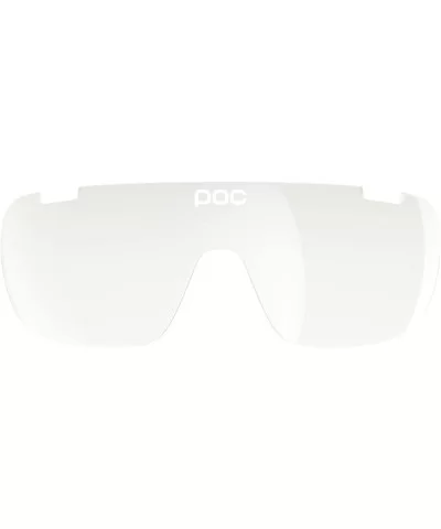 DO Blade Spare Lens- Versatile Sunglasses - Clear 90.0 - CU11Y0KV1RT $44.62 Sport