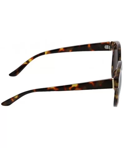 Women's Catalina Square Hideaway Bifocal Sunglasses - Tortoise - 52 mm + 3 - CN18OID8XSD $18.13 Square