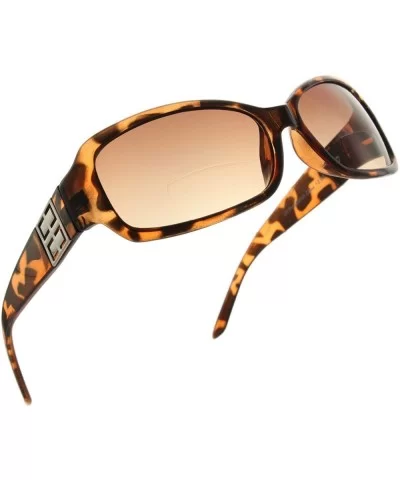 Bifocal Rect ngulo Lector Lectores Marr - Brown Tortoise - CR17AAHY8TD $11.88 Sport